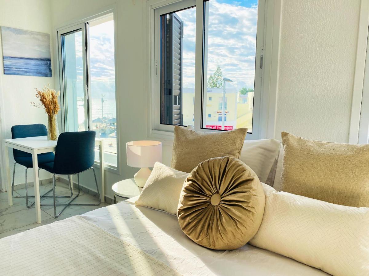 Phaedrus Living : Luxury Flat Lighthouse 75 Appartement Paphos Buitenkant foto